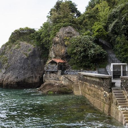 Ea Playa Montana45'Guggemhein A 200M Andando Playa Y Del Centro Pueblo Διαμέρισμα Ea Εξωτερικό φωτογραφία