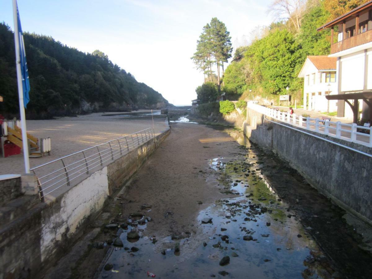Ea Playa Montana45'Guggemhein A 200M Andando Playa Y Del Centro Pueblo Διαμέρισμα Ea Εξωτερικό φωτογραφία