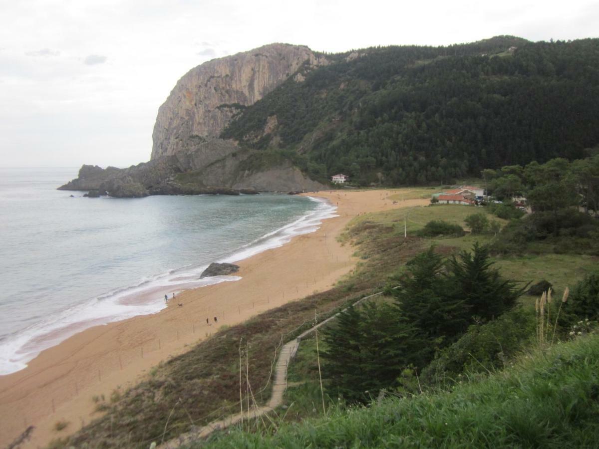 Ea Playa Montana45'Guggemhein A 200M Andando Playa Y Del Centro Pueblo Διαμέρισμα Ea Εξωτερικό φωτογραφία