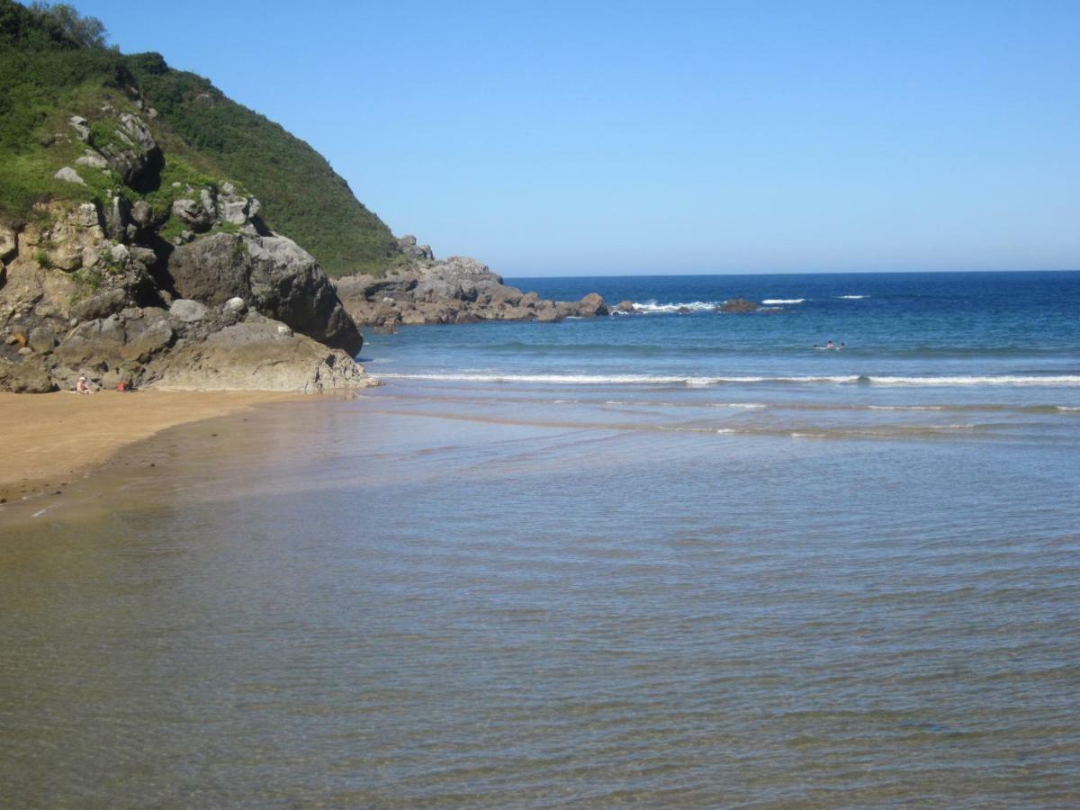 Ea Playa Montana45'Guggemhein A 200M Andando Playa Y Del Centro Pueblo Διαμέρισμα Ea Εξωτερικό φωτογραφία