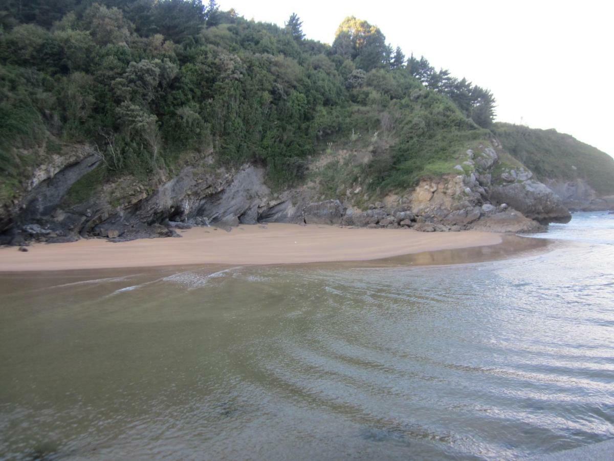 Ea Playa Montana45'Guggemhein A 200M Andando Playa Y Del Centro Pueblo Διαμέρισμα Ea Εξωτερικό φωτογραφία