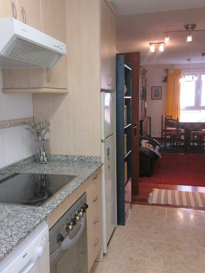 Ea Playa Montana45'Guggemhein A 200M Andando Playa Y Del Centro Pueblo Διαμέρισμα Ea Εξωτερικό φωτογραφία